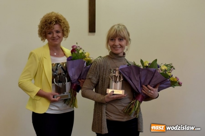 Zdjęcie w galerii na portalu naszwodzislaw.com: Znamy laureat&oacute;w nagrody Ostoi Pokoju im. Matki Ewy. Monika Sobik wyr&oacute;żniona wiadomości z regionu