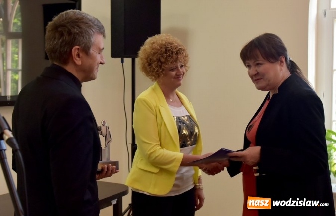 Zdjęcie w galerii na portalu naszwodzislaw.com: Znamy laureat&oacute;w nagrody Ostoi Pokoju im. Matki Ewy. Monika Sobik wyr&oacute;żniona wiadomości z regionu