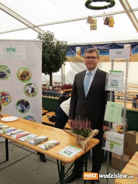 Zdjęcie w galerii na portalu naszwodzislaw.com: Dni Partnerów Biznesu w Wodzisławiu  wiadomości z regionu