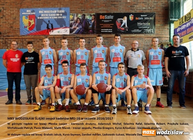 Zdjęcie w galerii na portalu naszwodzislaw.com: Wysoka wygrana MKS Wodzisław w meczu otwarcia sezonu 2016/17  wiadomości z regionu