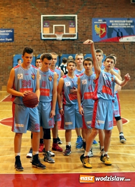 Zdjęcie w galerii na portalu naszwodzislaw.com: Wysoka wygrana MKS Wodzisław w meczu otwarcia sezonu 2016/17  wiadomości z regionu