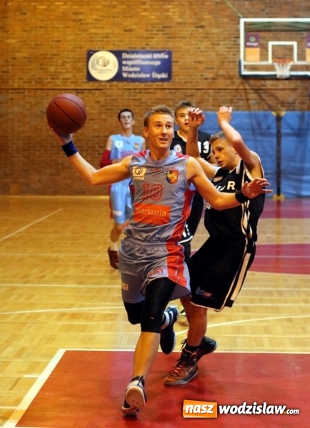 Zdjęcie w galerii na portalu naszwodzislaw.com: Wysoka wygrana MKS Wodzisław w meczu otwarcia sezonu 2016/17  wiadomości z regionu