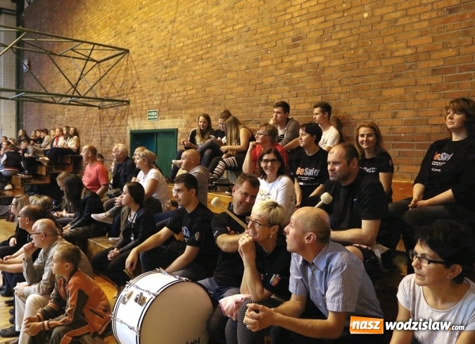 Zdjęcie w galerii na portalu naszwodzislaw.com: Wysoka wygrana MKS Wodzisław w meczu otwarcia sezonu 2016/17  wiadomości z regionu