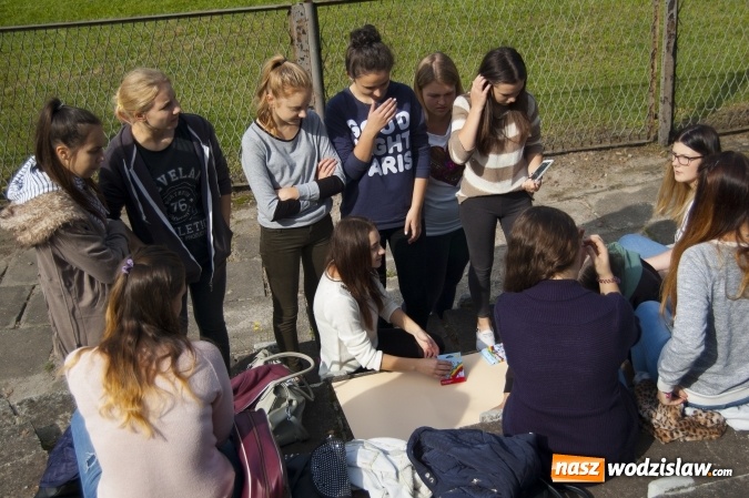 Zdjęcie w galerii na portalu naszwodzislaw.com: ZSP Pszów: Agresji STOP! Wspólnie przeciwstawmy się przemocy wiadomości z regionu