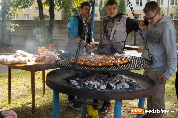 Zdjęcie w galerii na portalu naszwodzislaw.com: ZSP Pszów: Agresji STOP! Wspólnie przeciwstawmy się przemocy wiadomości z regionu