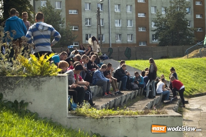 Zdjęcie w galerii na portalu naszwodzislaw.com: ZSP Pszów: Agresji STOP! Wspólnie przeciwstawmy się przemocy wiadomości z regionu