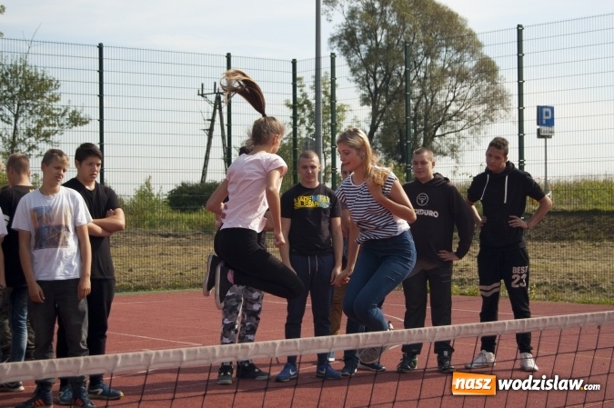 Zdjęcie w galerii na portalu naszwodzislaw.com: ZSP Pszów: Agresji STOP! Wspólnie przeciwstawmy się przemocy wiadomości z regionu