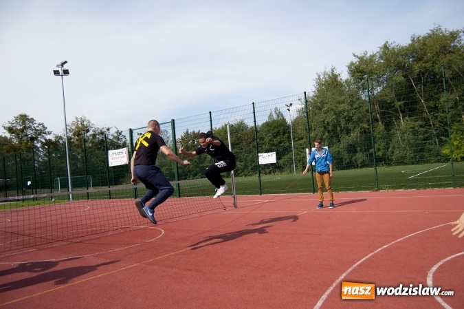 Zdjęcie w galerii na portalu naszwodzislaw.com: ZSP Pszów: Agresji STOP! Wspólnie przeciwstawmy się przemocy wiadomości z regionu