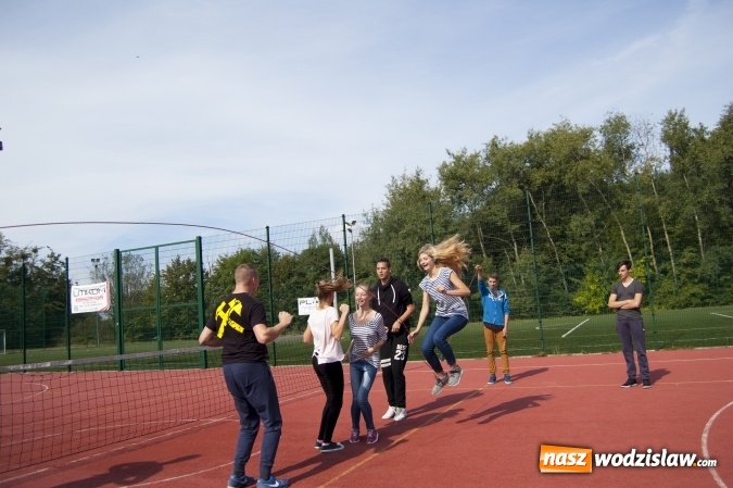 Zdjęcie w galerii na portalu naszwodzislaw.com: ZSP Pszów: Agresji STOP! Wspólnie przeciwstawmy się przemocy wiadomości z regionu