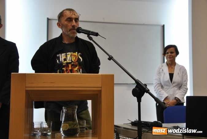 Zdjęcie w galerii na portalu naszwodzislaw.com: Spotkanie uczniów Budowlanki ze Śląskim Kuratorem Oświaty wiadomości z regionu