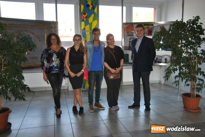 Zdjęcie w galerii na portalu naszwodzislaw.com: Bahranka i Marokańczyk w wodzisławskiej Budowlance wiadomości z regionu