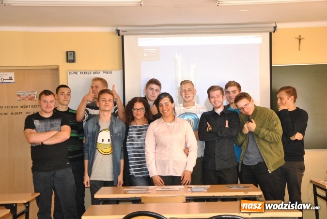 Zdjęcie w galerii na portalu naszwodzislaw.com: Bahranka i Marokańczyk w wodzisławskiej Budowlance wiadomości z regionu