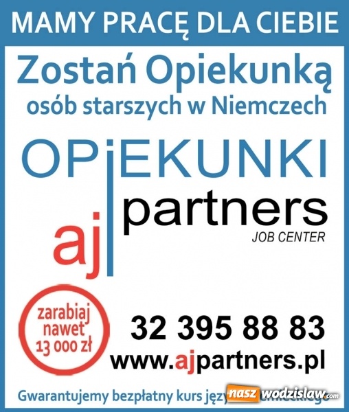 Zdjęcie w galerii na portalu naszwodzislaw.com: Szukasz pracy? A może chcesz zmienić obecną na lepiej płatną? Koniecznie zajrzyj tutaj wiadomości z regionu
