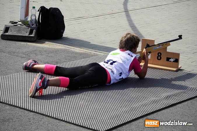 Zdjęcie w galerii na portalu naszwodzislaw.com: Wodzisław uczcił&nbsp;Narodowy Dzień Sportu wiadomości z regionu