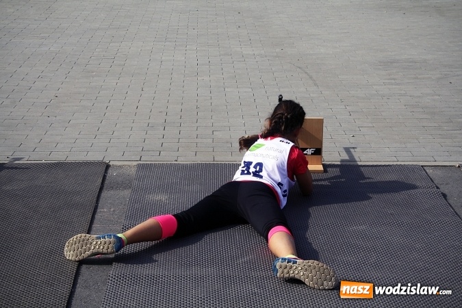 Zdjęcie w galerii na portalu naszwodzislaw.com: Wodzisław uczcił&nbsp;Narodowy Dzień Sportu wiadomości z regionu