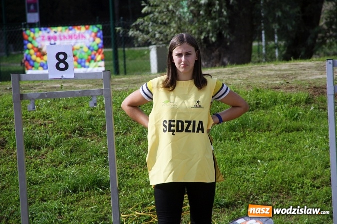 Zdjęcie w galerii na portalu naszwodzislaw.com: Wodzisław uczcił&nbsp;Narodowy Dzień Sportu wiadomości z regionu