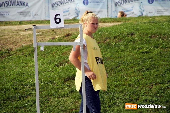 Zdjęcie w galerii na portalu naszwodzislaw.com: Wodzisław uczcił&nbsp;Narodowy Dzień Sportu wiadomości z regionu