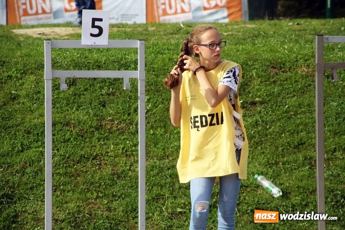 Zdjęcie w galerii na portalu naszwodzislaw.com: Wodzisław uczcił&nbsp;Narodowy Dzień Sportu wiadomości z regionu