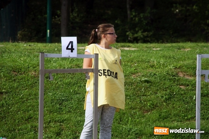 Zdjęcie w galerii na portalu naszwodzislaw.com: Wodzisław uczcił&nbsp;Narodowy Dzień Sportu wiadomości z regionu