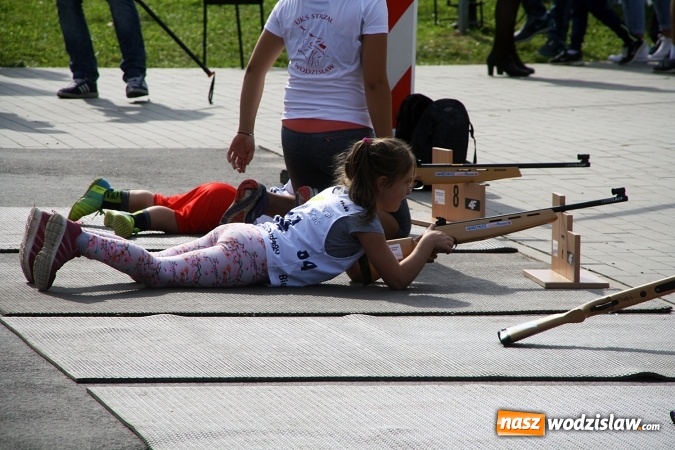 Zdjęcie w galerii na portalu naszwodzislaw.com: Wodzisław uczcił&nbsp;Narodowy Dzień Sportu wiadomości z regionu