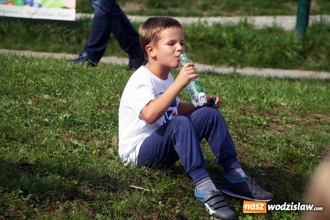 Zdjęcie w galerii na portalu naszwodzislaw.com: Wodzisław uczcił&nbsp;Narodowy Dzień Sportu wiadomości z regionu