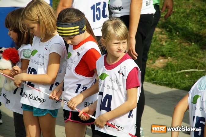 Zdjęcie w galerii na portalu naszwodzislaw.com: Wodzisław uczcił&nbsp;Narodowy Dzień Sportu wiadomości z regionu