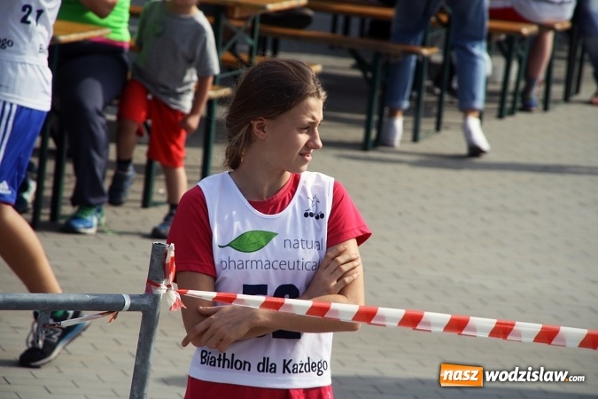 Zdjęcie w galerii na portalu naszwodzislaw.com: Wodzisław uczcił&nbsp;Narodowy Dzień Sportu wiadomości z regionu