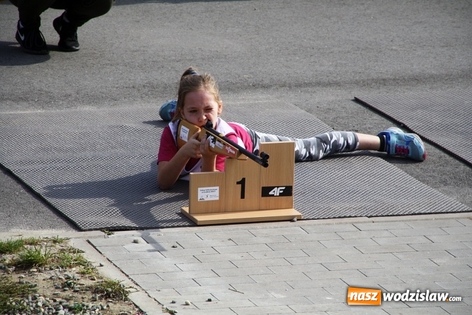 Zdjęcie w galerii na portalu naszwodzislaw.com: Wodzisław uczcił&nbsp;Narodowy Dzień Sportu wiadomości z regionu