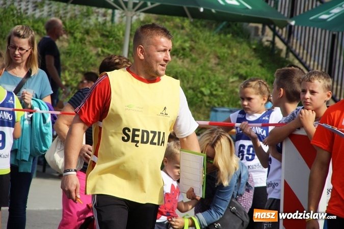 Zdjęcie w galerii na portalu naszwodzislaw.com: Wodzisław uczcił&nbsp;Narodowy Dzień Sportu wiadomości z regionu