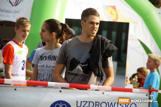 Zdjęcie w galerii na portalu naszwodzislaw.com: Wodzisław uczcił&nbsp;Narodowy Dzień Sportu wiadomości z regionu