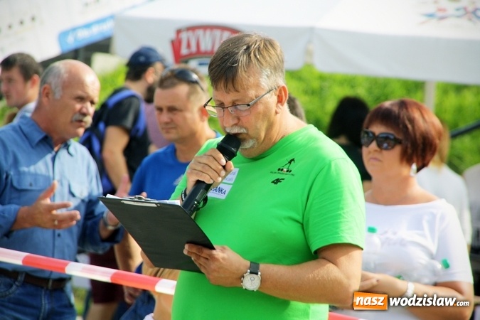 Zdjęcie w galerii na portalu naszwodzislaw.com: Wodzisław uczcił&nbsp;Narodowy Dzień Sportu wiadomości z regionu