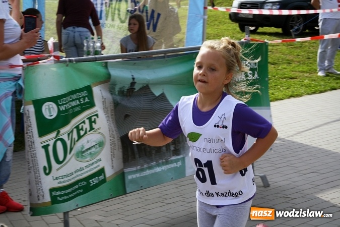 Zdjęcie w galerii na portalu naszwodzislaw.com: Wodzisław uczcił&nbsp;Narodowy Dzień Sportu wiadomości z regionu