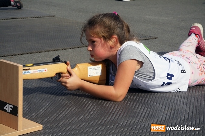 Zdjęcie w galerii na portalu naszwodzislaw.com: Wodzisław uczcił&nbsp;Narodowy Dzień Sportu wiadomości z regionu