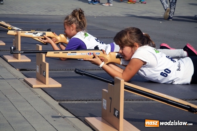 Zdjęcie w galerii na portalu naszwodzislaw.com: Wodzisław uczcił&nbsp;Narodowy Dzień Sportu wiadomości z regionu