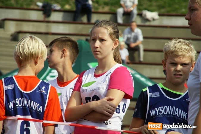 Zdjęcie w galerii na portalu naszwodzislaw.com: Wodzisław uczcił&nbsp;Narodowy Dzień Sportu wiadomości z regionu