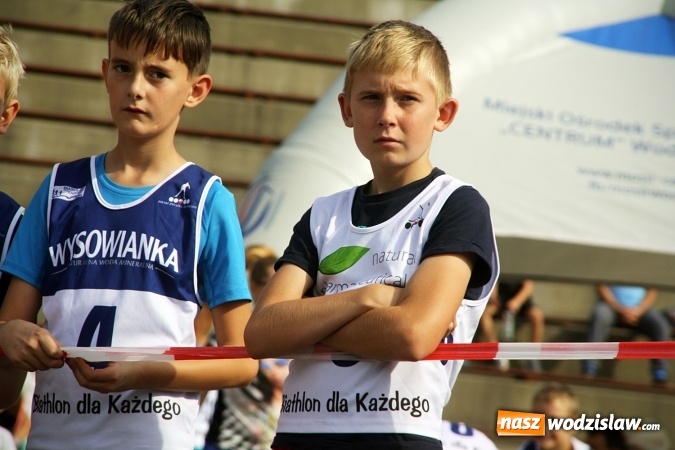 Zdjęcie w galerii na portalu naszwodzislaw.com: Wodzisław uczcił&nbsp;Narodowy Dzień Sportu wiadomości z regionu