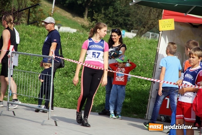 Zdjęcie w galerii na portalu naszwodzislaw.com: Wodzisław uczcił&nbsp;Narodowy Dzień Sportu wiadomości z regionu