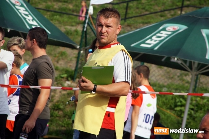 Zdjęcie w galerii na portalu naszwodzislaw.com: Wodzisław uczcił&nbsp;Narodowy Dzień Sportu wiadomości z regionu