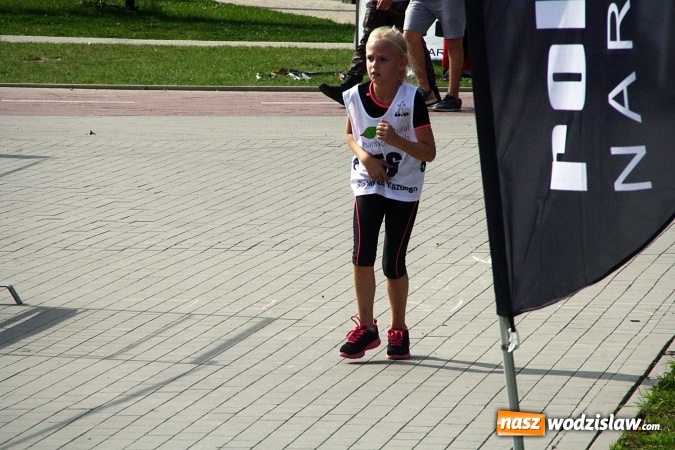 Zdjęcie w galerii na portalu naszwodzislaw.com: Wodzisław uczcił&nbsp;Narodowy Dzień Sportu wiadomości z regionu