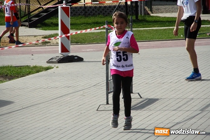 Zdjęcie w galerii na portalu naszwodzislaw.com: Wodzisław uczcił&nbsp;Narodowy Dzień Sportu wiadomości z regionu