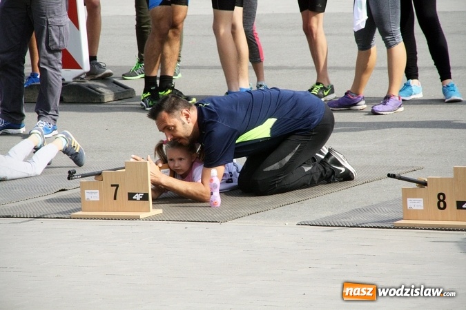 Zdjęcie w galerii na portalu naszwodzislaw.com: Wodzisław uczcił&nbsp;Narodowy Dzień Sportu wiadomości z regionu