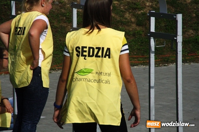 Zdjęcie w galerii na portalu naszwodzislaw.com: Wodzisław uczcił&nbsp;Narodowy Dzień Sportu wiadomości z regionu