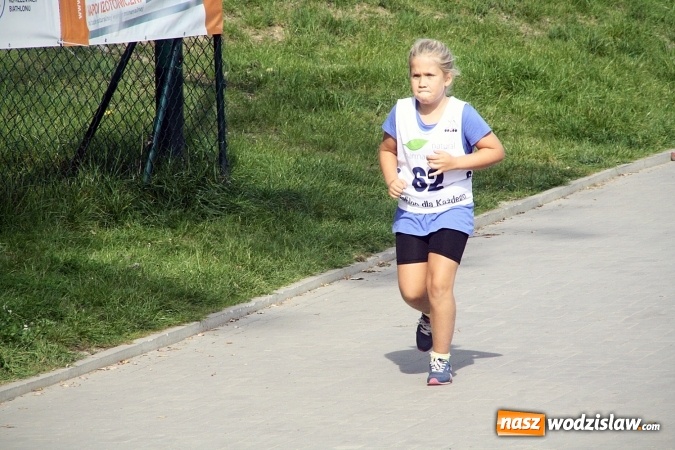 Zdjęcie w galerii na portalu naszwodzislaw.com: Wodzisław uczcił&nbsp;Narodowy Dzień Sportu wiadomości z regionu