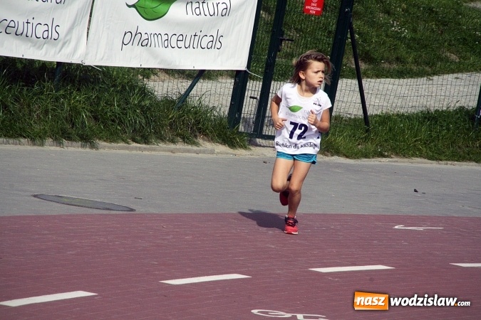 Zdjęcie w galerii na portalu naszwodzislaw.com: Wodzisław uczcił&nbsp;Narodowy Dzień Sportu wiadomości z regionu