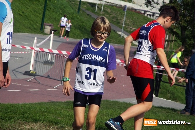 Zdjęcie w galerii na portalu naszwodzislaw.com: Wodzisław uczcił&nbsp;Narodowy Dzień Sportu wiadomości z regionu