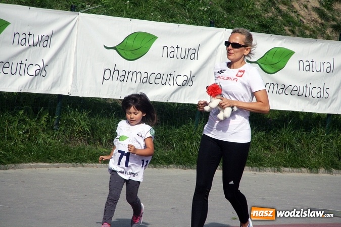 Zdjęcie w galerii na portalu naszwodzislaw.com: Wodzisław uczcił&nbsp;Narodowy Dzień Sportu wiadomości z regionu