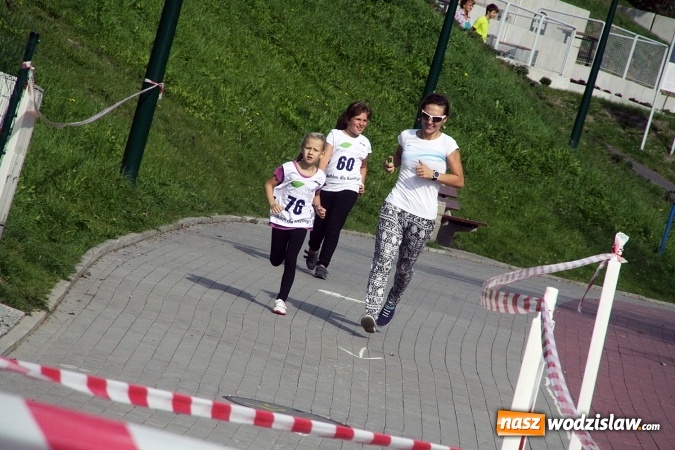 Zdjęcie w galerii na portalu naszwodzislaw.com: Wodzisław uczcił&nbsp;Narodowy Dzień Sportu wiadomości z regionu