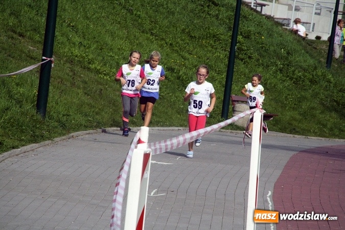 Zdjęcie w galerii na portalu naszwodzislaw.com: Wodzisław uczcił&nbsp;Narodowy Dzień Sportu wiadomości z regionu