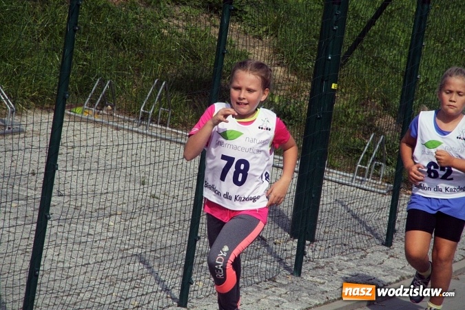 Zdjęcie w galerii na portalu naszwodzislaw.com: Wodzisław uczcił&nbsp;Narodowy Dzień Sportu wiadomości z regionu