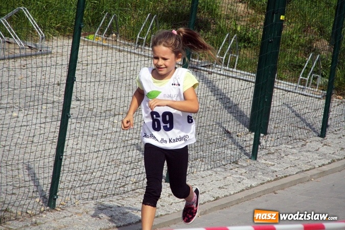 Zdjęcie w galerii na portalu naszwodzislaw.com: Wodzisław uczcił&nbsp;Narodowy Dzień Sportu wiadomości z regionu